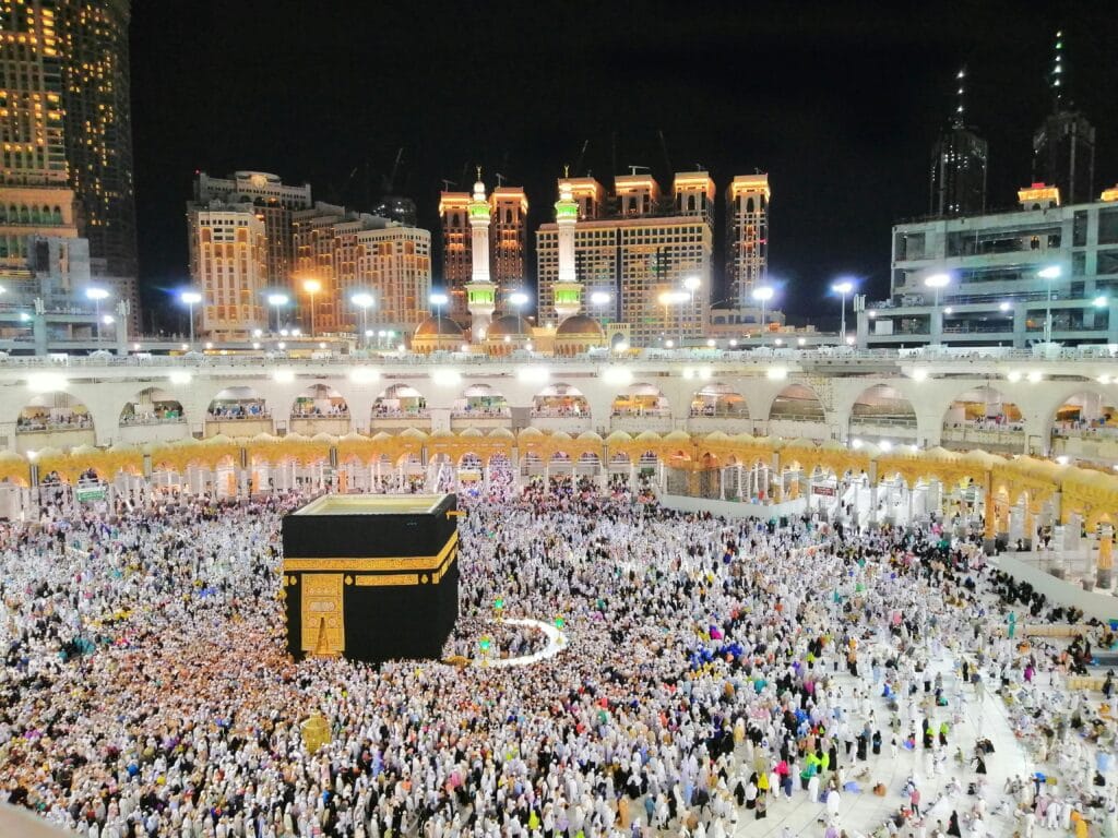 How to perform Umrah - Step by Step Guide