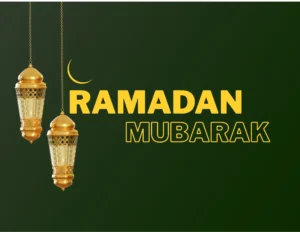 Ramadan Mubarak